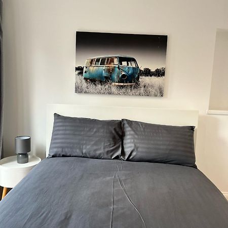 93 West Road Hotel London Ngoại thất bức ảnh