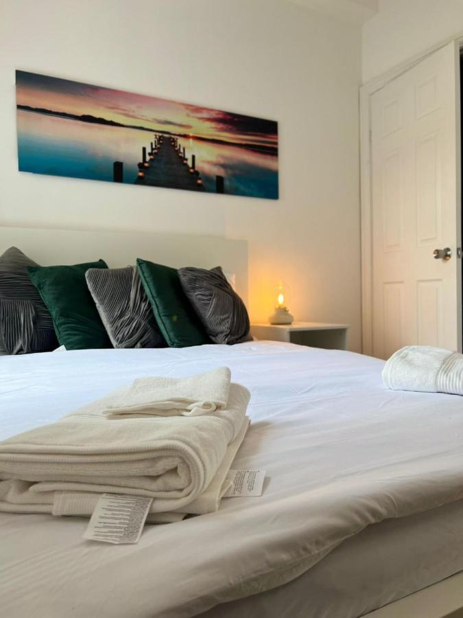 93 West Road Hotel London Ngoại thất bức ảnh