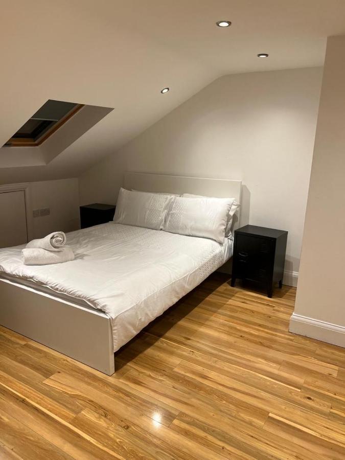93 West Road Hotel London Ngoại thất bức ảnh