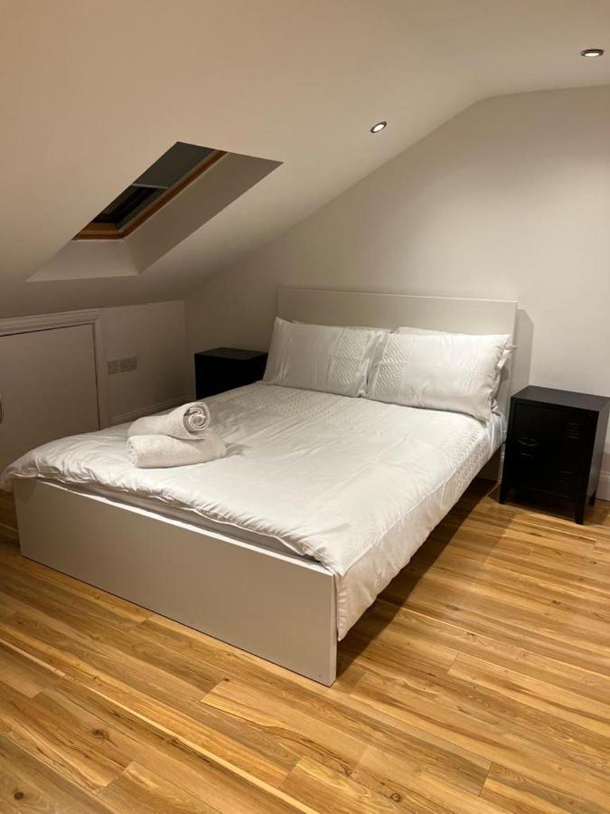 93 West Road Hotel London Ngoại thất bức ảnh
