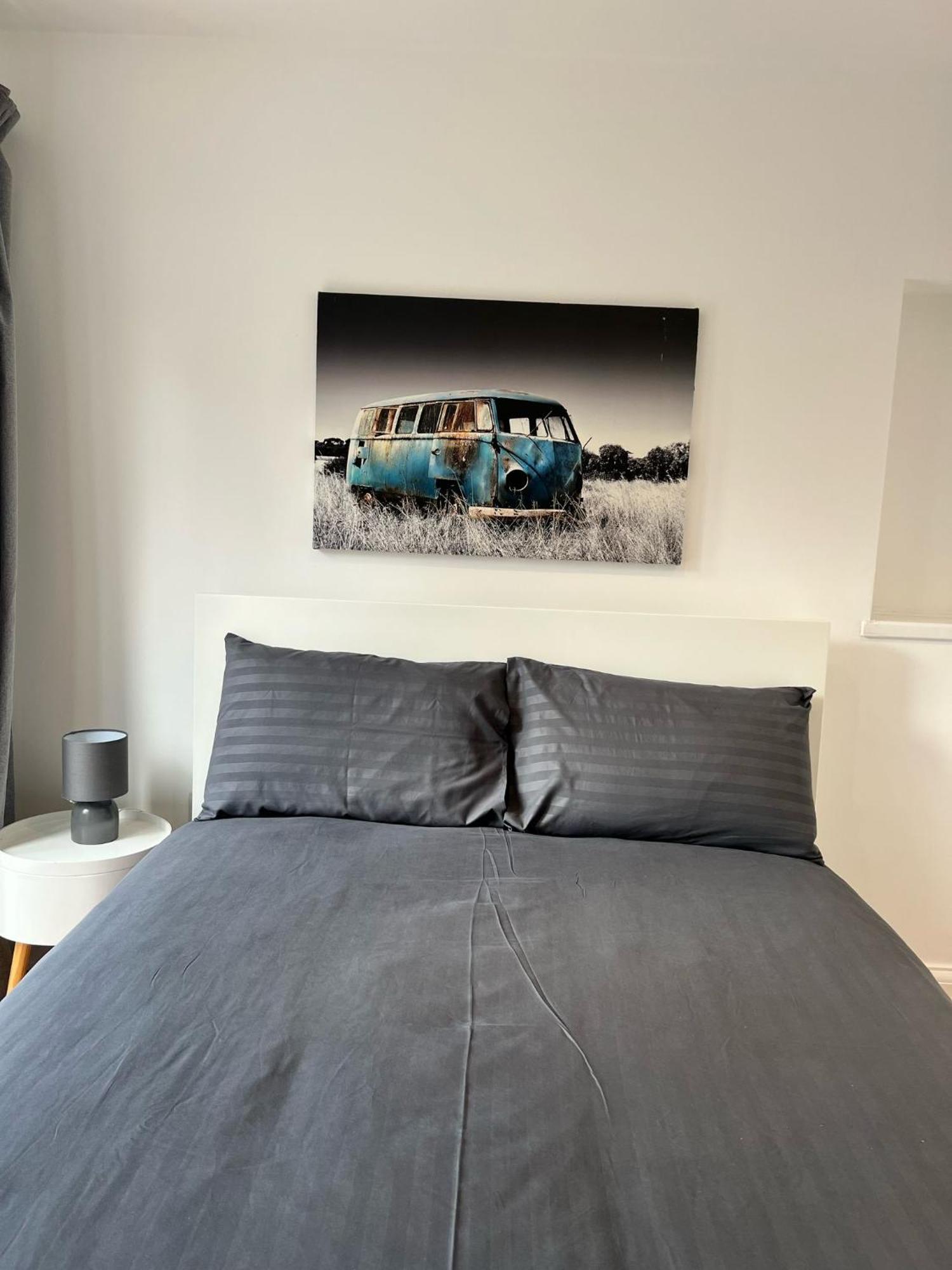 93 West Road Hotel London Ngoại thất bức ảnh